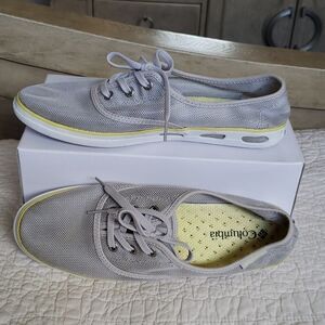Columbia Vulc N Vent Lace Mesh Sneakers